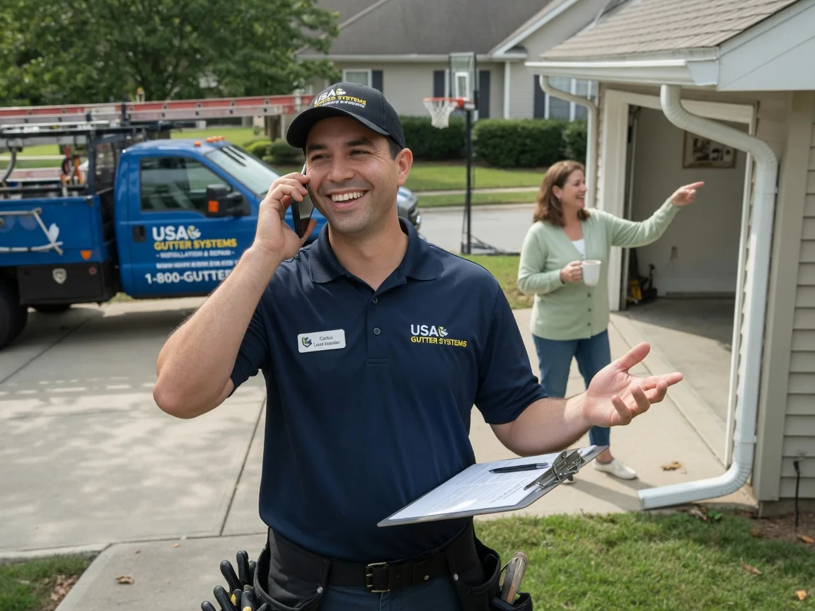 Gutter Installation Sheridan, TX FAQs
